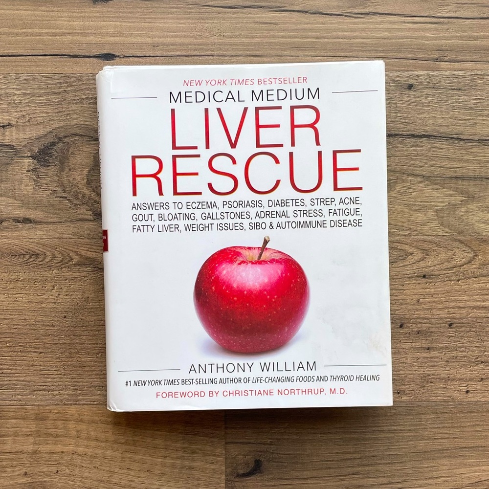 Medical Medium Book